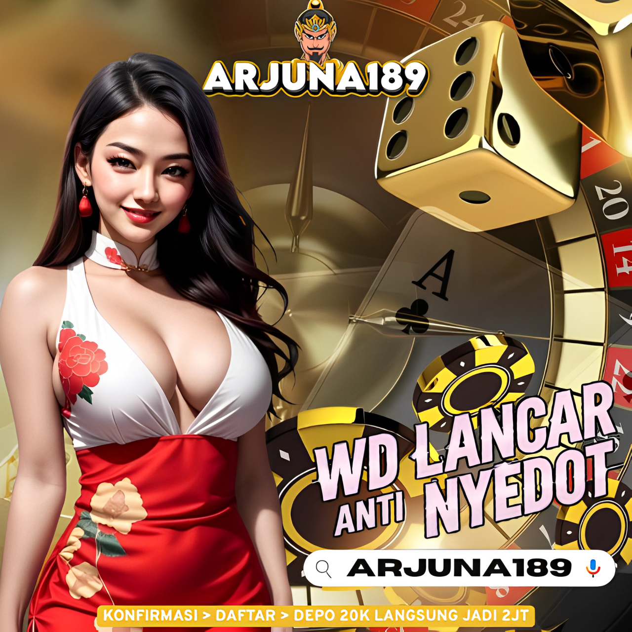 banner slot gacor ARJUNA189